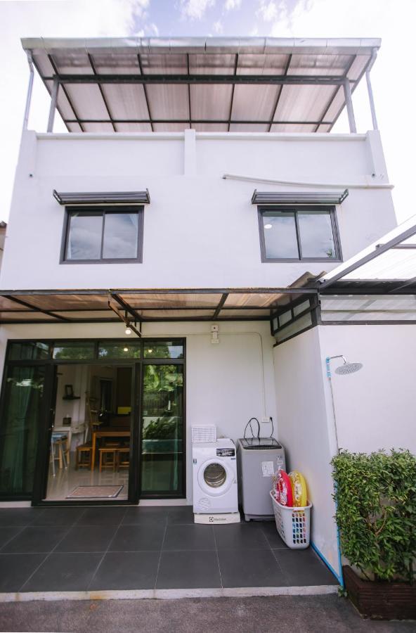 チエンマイ Ld8 House Private Pool Perfect Groups -Families Chiangmaiヴィラ エクステリア 写真
