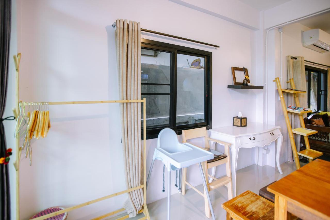チエンマイ Ld8 House Private Pool Perfect Groups -Families Chiangmaiヴィラ エクステリア 写真