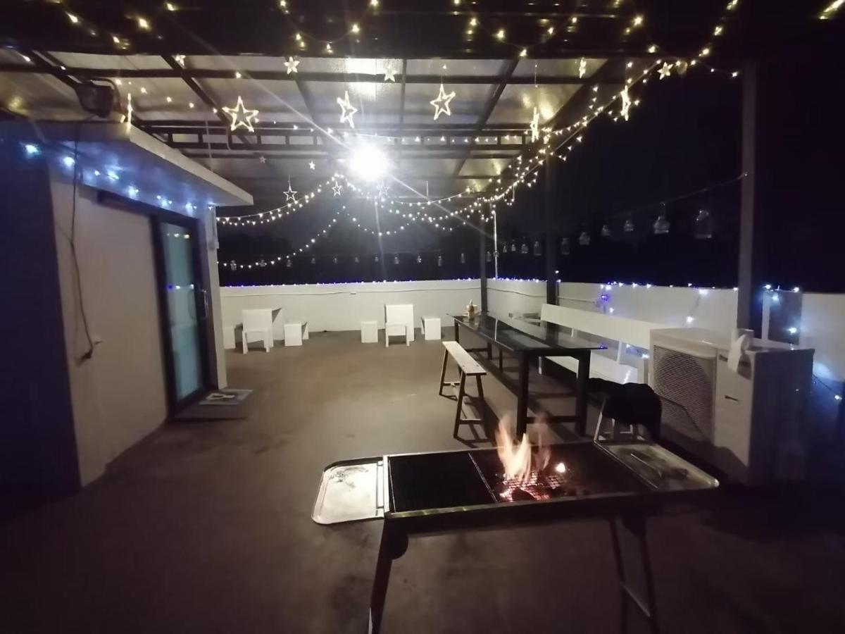 チエンマイ Ld8 House Private Pool Perfect Groups -Families Chiangmaiヴィラ エクステリア 写真