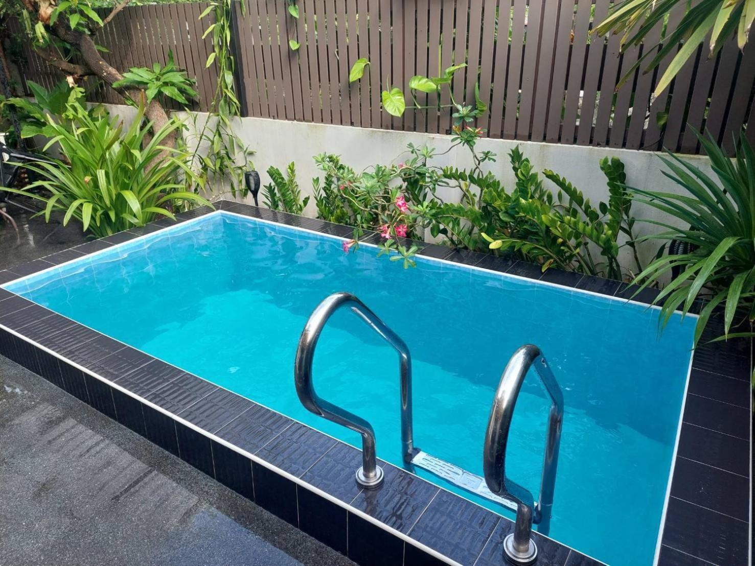 チエンマイ Ld8 House Private Pool Perfect Groups -Families Chiangmaiヴィラ エクステリア 写真