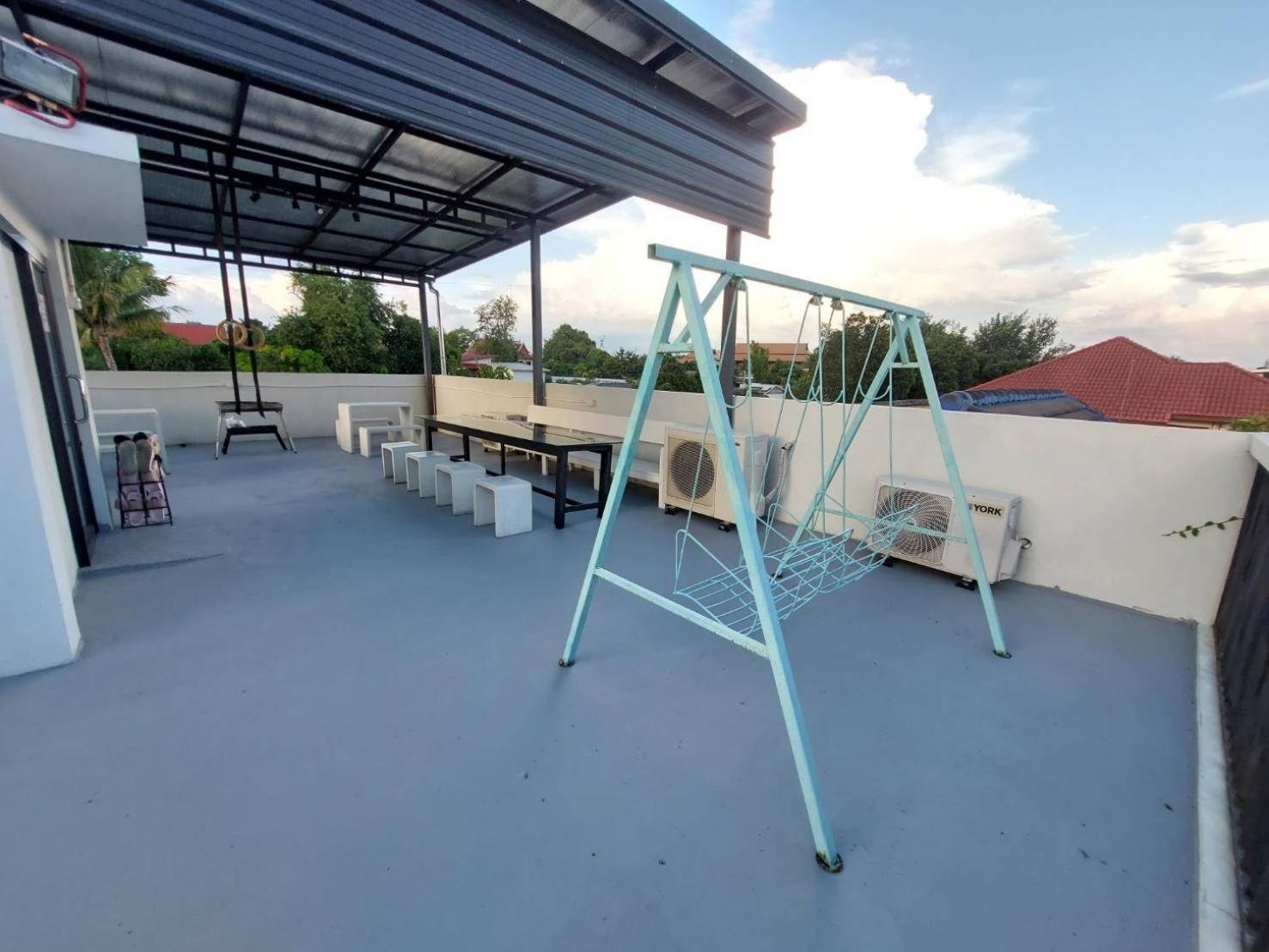チエンマイ Ld8 House Private Pool Perfect Groups -Families Chiangmaiヴィラ エクステリア 写真