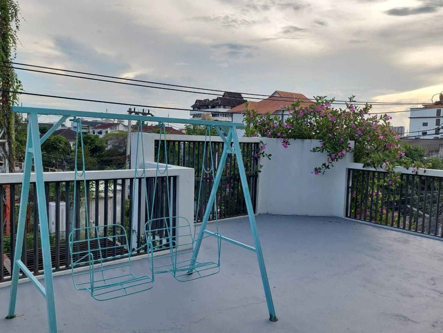 チエンマイ Ld8 House Private Pool Perfect Groups -Families Chiangmaiヴィラ エクステリア 写真